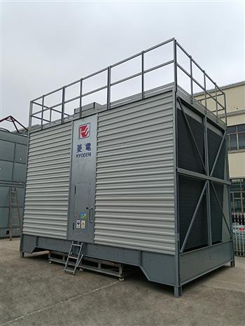 方形鋼結(jié)構(gòu)冷卻塔